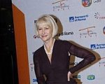 Mirren regina del RomaFictionFest