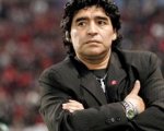 Maradona inviato per La Talpa?