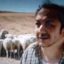 Orfeo Orlando in una sequenza della fiction Don Matteo 6, episodio 'Bentornato, Don Matteo'.