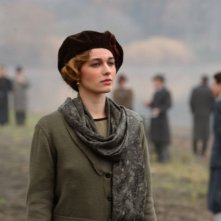 Ana Caterina Morariu in una scena de Il mistero del lago