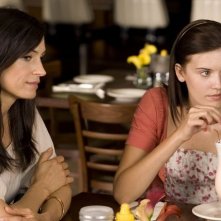 Famke Janssen E Maggie Grace In Una Scena Di Io Vi Trovero 81985