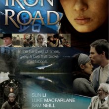 La locandina di Iron Road
