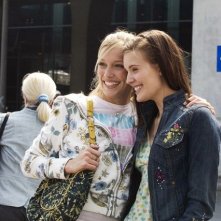 Maggie Grace in una scena di Io vi troverò