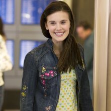 Maggie Grace in una sequenza del film Io vi troverò