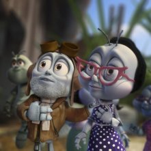 Un'immagine del film Fly Me to the Moon