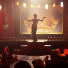 Una scena di Houdini - L'ultimo mago