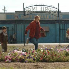 Christine Horne in una sequenza di The Stone Angel