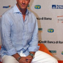 Christopher Meloni al Roma Fiction Fest 2008