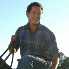 Cole Hauser in una scena del film The Stone Angel
