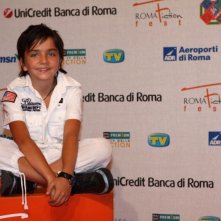 Gianluca Grecchi al Roma Fiction Fest 2008