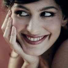 L'attrice Giulia Bevilacqua