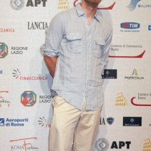 Luke MacFarlane al Roma Fiction Fest 2008 per la presentazione della serie tv Brothers & Sisters