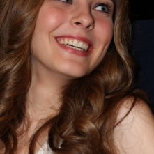 Mary Petruolo al Roma Fiction Fest 2008