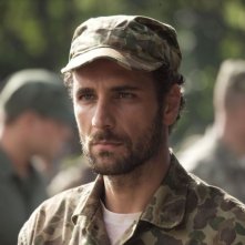 Raoul Bova in una scena di The Company