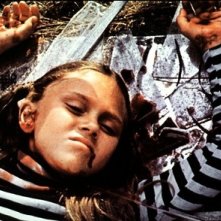 Una scena del film Non entrate in quella casa