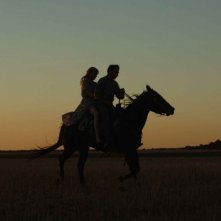 Una scena del film The Stone Angel