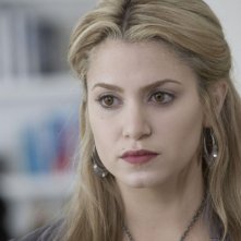 Nikki Reed in una scena del thriller Twilight