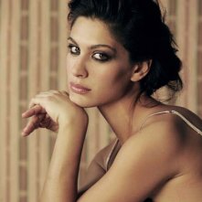 Una sensuale Giulia Bevilacqua