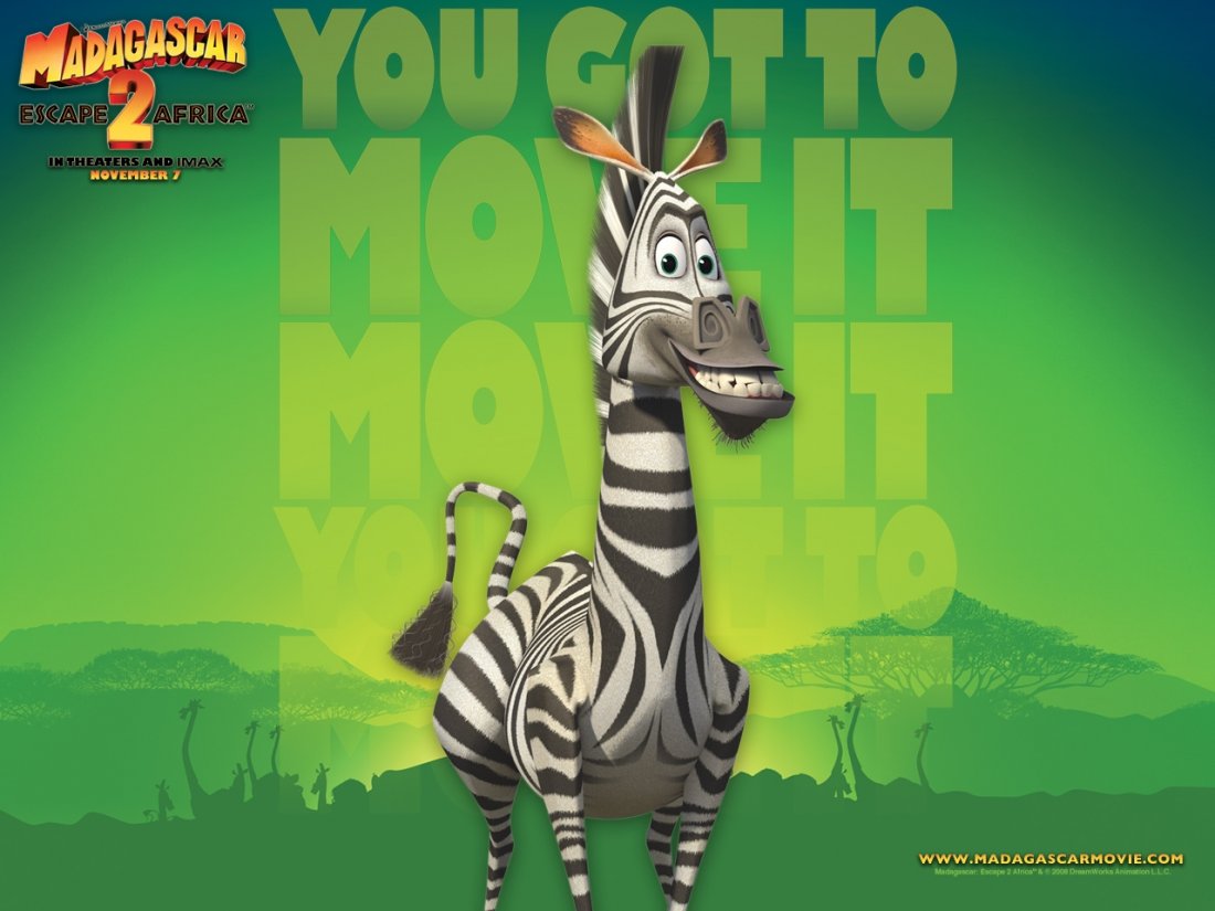 Wallpaper Di Madagascar 82169