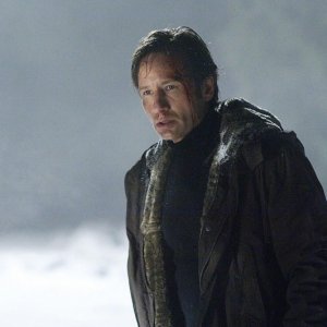 David Duchovny è Fox Mulder nel film X-Files: Voglio crederci