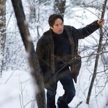David Duchovny In Una Sequenza Del Film X Files Voglio Crederci 82291