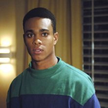 Eugene Jones in una scena di Towelhead