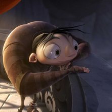 Igor in una scena del film d'animazione Igor