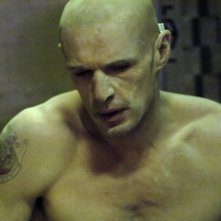 Lambert Wilson in una sequenza del film Dante 01 di Marc Caro