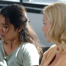 Summer Bishil in una sequenza del film Towelhead