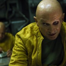 Un'immagine tratta dal fantascientifico Dante 01