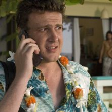 Jason Segel è in una sequenza di Forgetting Sarah Marshall