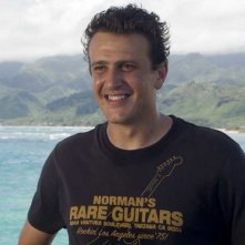 Jason Segel, protagonista di Forgetting Sarah Marshall