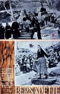 La locandina di Bernadette