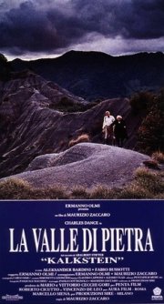 La locandina di La valle di pietra