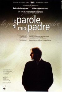 Locandina di Le parole di mio padre