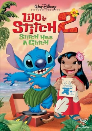 La locandina di Lilo & Stitch 2