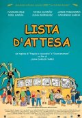 La locandina di Lista d'attesa