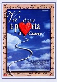 Locandina di Va' dove ti porta il cuore