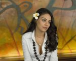 Mila Kunis sarà una mamma a tempo pieno