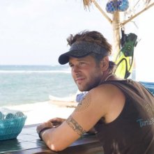 Paul Rudd in una scena di Forgetting Sarah Marshall