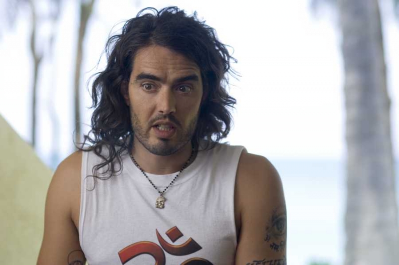 Russell Brand In Una Scena Della Commedia Forgetting Sarah Marshall 82339