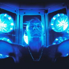 Un'immagine della scena iniziale di Gomorra