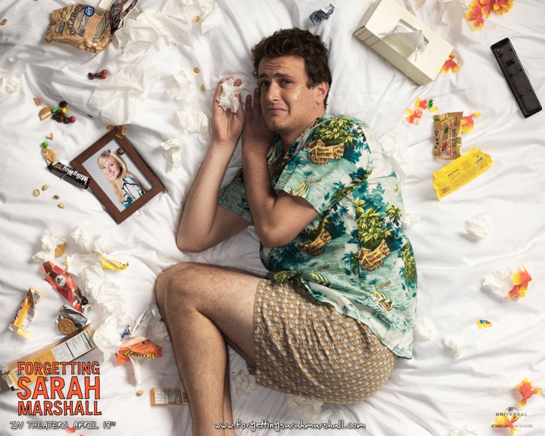 Un Wallpaper Di Forgetting Sarah Marshall Con Jason Segel 82355