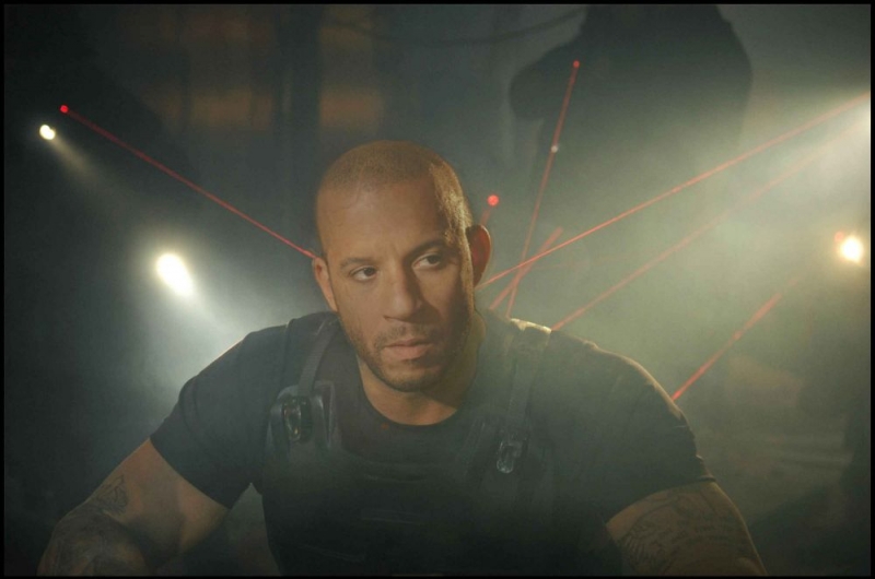 Vin Diesel In Una Scena Del Film Babylon A D 82363