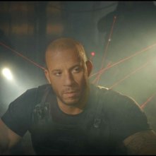 Vin Diesel in una scena del film Babylon A.D.