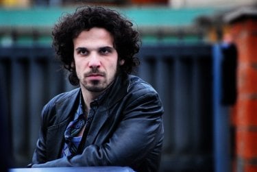 Francesco Montanari in una scena di Romanzo Criminale - La serie