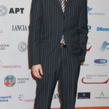 Gregory Smith al Roma Fiction Fest 2008 per presentare Guns