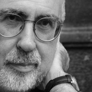 Il regista e scrittore Franco Brogi Taviani