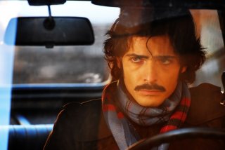 Marco Bocci in Romanzo Criminale - La serie
