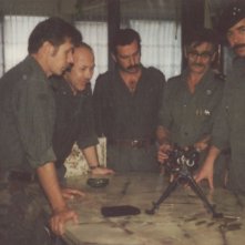 Un'immagine tratta dal documentario Il nemico del mio nemico